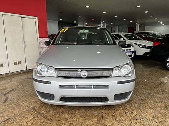 FIAT PALIO 1.0 MPI FIRE CELEBRATION 8V FLEX 4P MANUAL FIAT PALIO 1.0 MPI FIRE CELEBRATION 8V FLEX 4P MANUAL